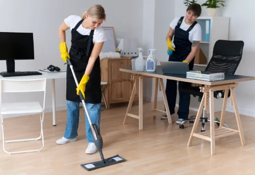Nettoyage de bureau professionnel à Bellerive-sur-Allier